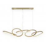 Светодиодная люстра Kink Light Сена 07609-5AL,33