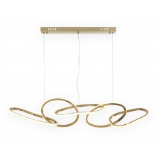 Светодиодная люстра Kink Light Сена 07609-5AL,33