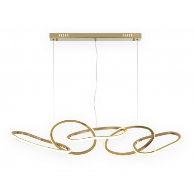 Светодиодная люстра Kink Light Сена 07609-5AL,33