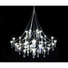 Хрустальная люстра Kink Light Галанта 07883-70,02(21)