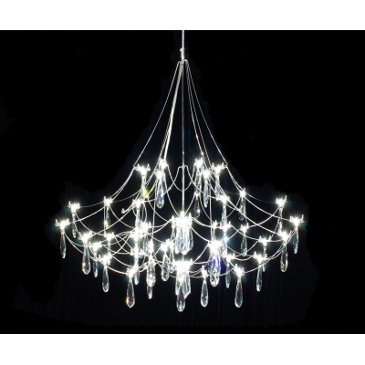 Хрустальная люстра Kink Light Галанта 07883-70,02(21)