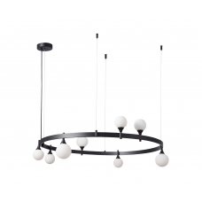 Подвесная люстра Kink Light Бьянки 07808-8,19