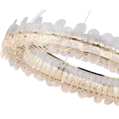 Подвесная люстра Kink Light Лиона 07600-80A,36 Подвесная люстра Kink Light Лиона 07600-80A,36