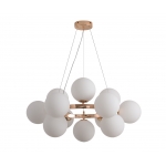 Подвесная люстра Kink Light Сида 07508-12,37