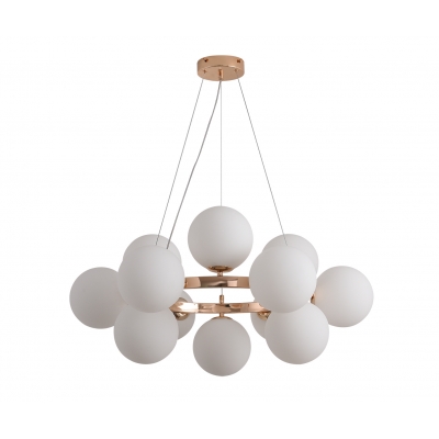 Подвесная люстра Kink Light Сида 07508-12,37