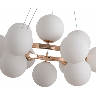 Подвесная люстра Kink Light Сида 07508-12,37