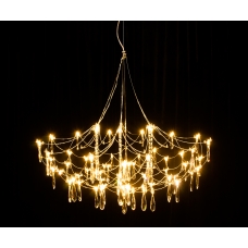 Хрустальная люстра Kink Light Галанта 07883-83,33(21)