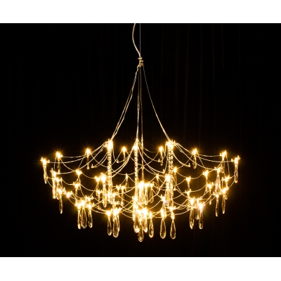 Хрустальная люстра Kink Light Галанта 07883-83,33(21)