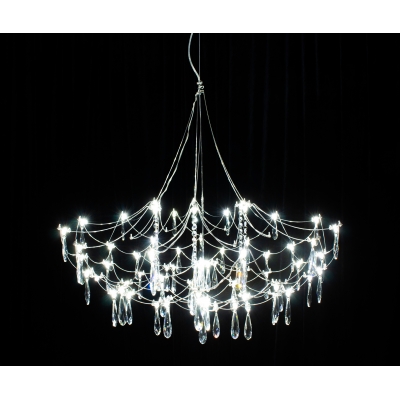 Хрустальная люстра Kink Light Галанта 07883-83,33(21) Хрустальная люстра Kink Light Галанта 07883-83,33(21)