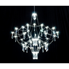 Хрустальная люстра Kink Light Галанта 07884-70,02(21)