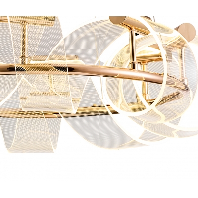 Люстра Kink Light Ранни 08037-50,37 Люстра Kink Light Ранни 08037-50,37