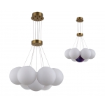 Подвесная люстра Kink Light Алди 08475-7,20