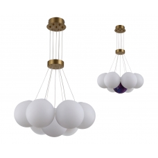 Подвесная люстра Kink Light Алди 08475-7,20