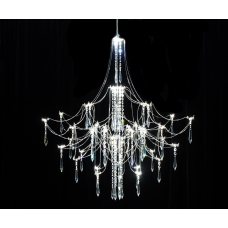 Хрустальная люстра Kink Light Галанта 07885-70,02(21)