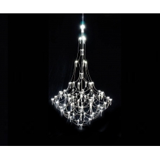 Хрустальная люстра Kink Light Галанта 07888-100,02(21)