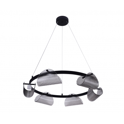 Подвесная люстра Kink Light Каспи 08447-6A,19(16)