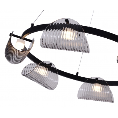 Подвесная люстра Kink Light Каспи 08447-6A,19(16)