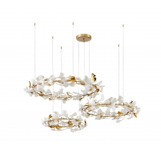 Подвесная люстра Kink Light Сири 07868-100+80+60P,36