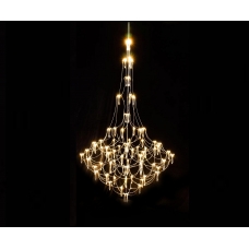 Хрустальная люстра Kink Light Галанта 07888-100,33(21)