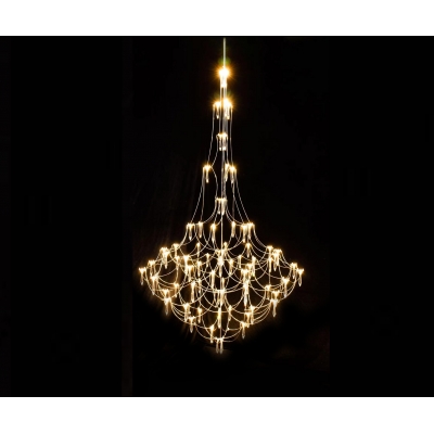 Хрустальная люстра Kink Light Галанта 07888-100,33(21)