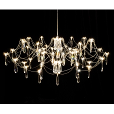 Хрустальная люстра Kink Light Галанта 07889-80,02(21)