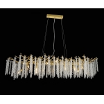 Хрустальная люстра Kink Light Шанти 07871-150LD,33