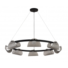 Подвесная люстра Kink Light Каспи 08447-8A,19(16)