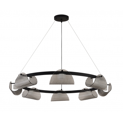 Подвесная люстра Kink Light Каспи 08447-8A,19(16)