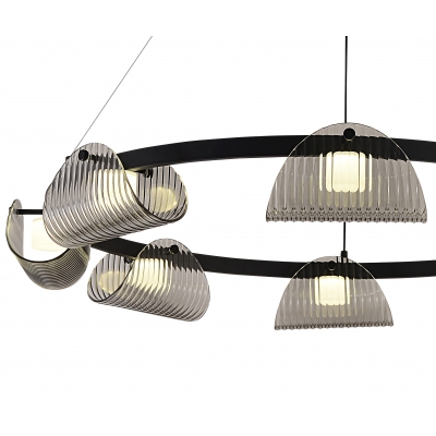 Подвесная люстра Kink Light Каспи 08447-8A,19(16)