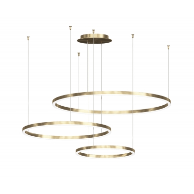 Подвесная люстра Kink Light Тор 08223,36PA(3000K)