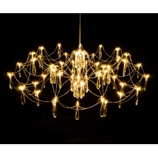 Хрустальная люстра Kink Light Галанта 07889-80,33(21)