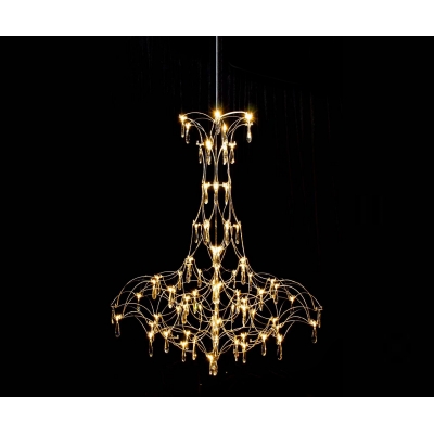 Хрустальная люстра Kink Light Галанта 07890-L,02(21)