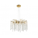 Хрустальная люстра Kink Light Шанти 07871-60D,33