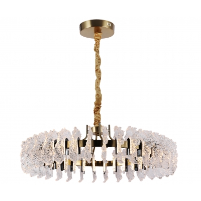 Подвесная люстра Kink Light Мару 07695-80,36-29