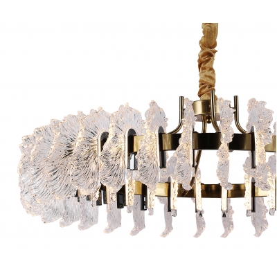 Подвесная люстра Kink Light Мару 07695-80,36-29