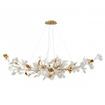 Подвесная люстра Kink Light Сири 07868-10A,36