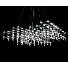 Хрустальная люстра Kink Light Галанта 07887-A,02(21)