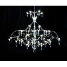 Хрустальная люстра Kink Light Галанта 07890-S,02(21)