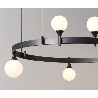 Подвесная люстра Kink Light Бьянки 07808-6,19 Подвесная люстра Kink Light Бьянки 07808-6,19