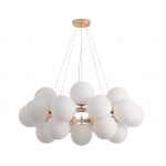 Подвесная люстра Kink Light Сида 07508-20,37