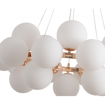 Подвесная люстра Kink Light Сида 07508-20,37