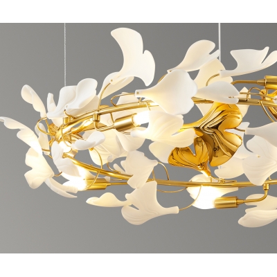 Подвесная люстра Kink Light Сири 07868-70,36 Подвесная люстра Kink Light Сири 07868-70,36