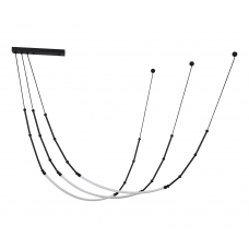 Подвесной светильник Kink Light Бофорт 08060-3AS,19