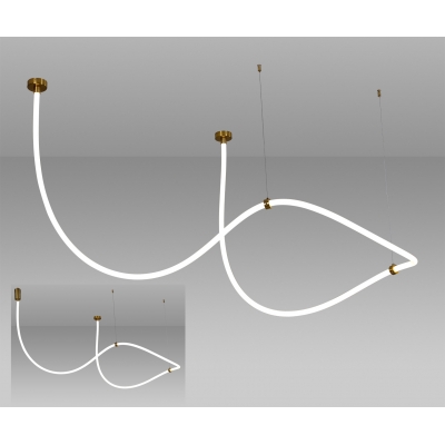 Подвесной светильник Kink Light Венди 08031-400,20