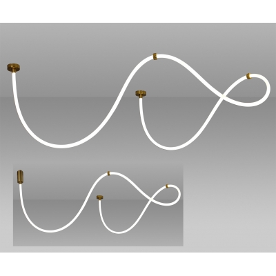 Подвесной светильник Kink Light Венди 08031-400,20