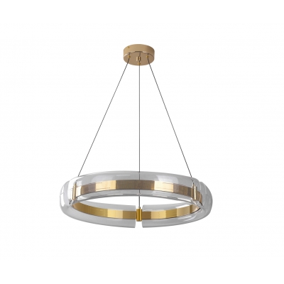 Светодиодная люстра Kink Light Риколь 08001-70,33