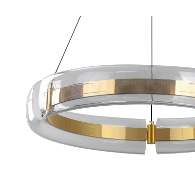 Светодиодная люстра Kink Light Риколь 08001-70,33