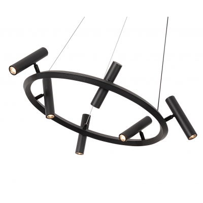 Светодиодная люстра Kink Light Верония 07613-6A,19 Светодиодная люстра Kink Light Верония 07613-6A,19