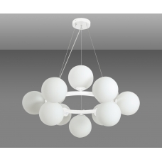 Подвесная люстра Kink Light Сида 07508-12,01