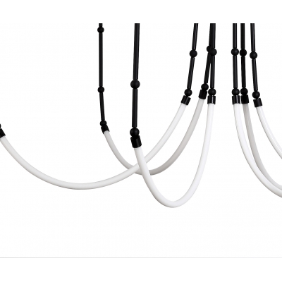 Светодиодная люстра Kink Light Бофорт 08060-6A,19